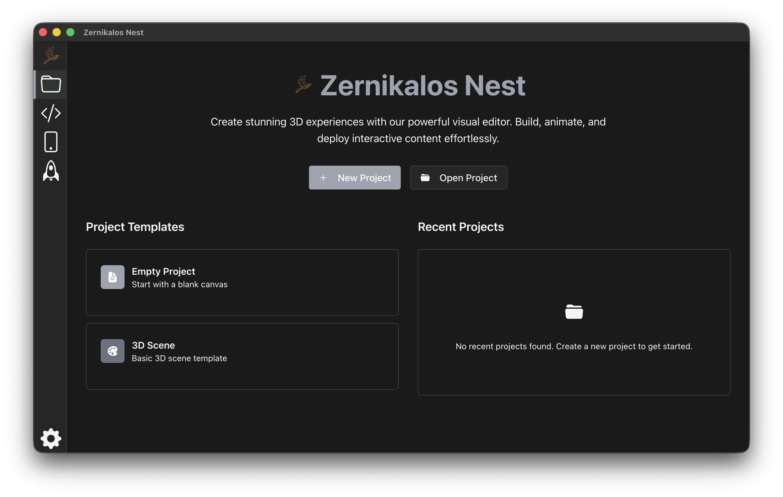 Nest App